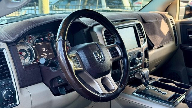 2013 RAM 1500 Laramie Longhorn Edition