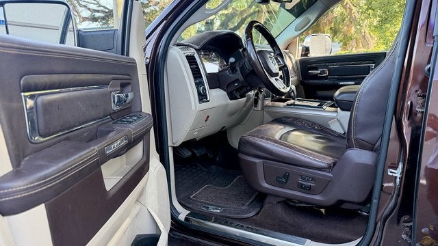 2013 RAM 1500 Laramie Longhorn Edition