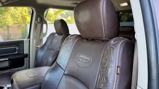 2013 RAM 1500 Laramie Longhorn Edition