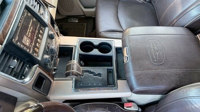 2013 RAM 1500 Laramie Longhorn Edition