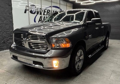 2016 RAM 1500 Big Horn 4x4 4dr Quad Cab 6.3 ft. SB Pickup