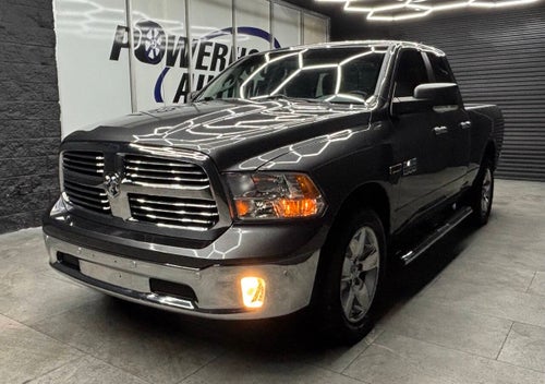 2016 RAM 1500 Big Horn 4x4 4dr Quad Cab 6.3 ft. SB Pickup