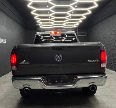 2016 RAM 1500 Big Horn 4x4 4dr Quad Cab 6.3 ft. SB Pickup