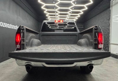 2016 RAM 1500 Big Horn 4x4 4dr Quad Cab 6.3 ft. SB Pickup