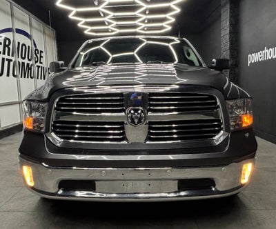 2016 RAM 1500 Big Horn 4x4 4dr Quad Cab 6.3 ft. SB Pickup