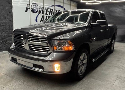 2016 RAM 1500 Big Horn 4x4 4dr Quad Cab 6.3 ft. SB Pickup