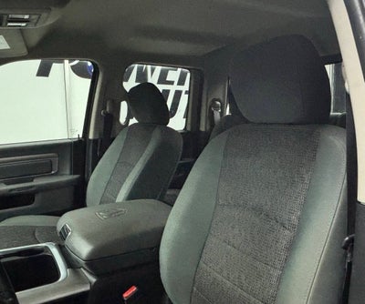 2016 RAM 1500 Big Horn 4x4 4dr Quad Cab 6.3 ft. SB Pickup