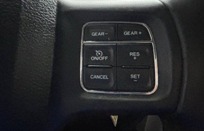 2016 RAM 1500 Big Horn 4x4 4dr Quad Cab 6.3 ft. SB Pickup