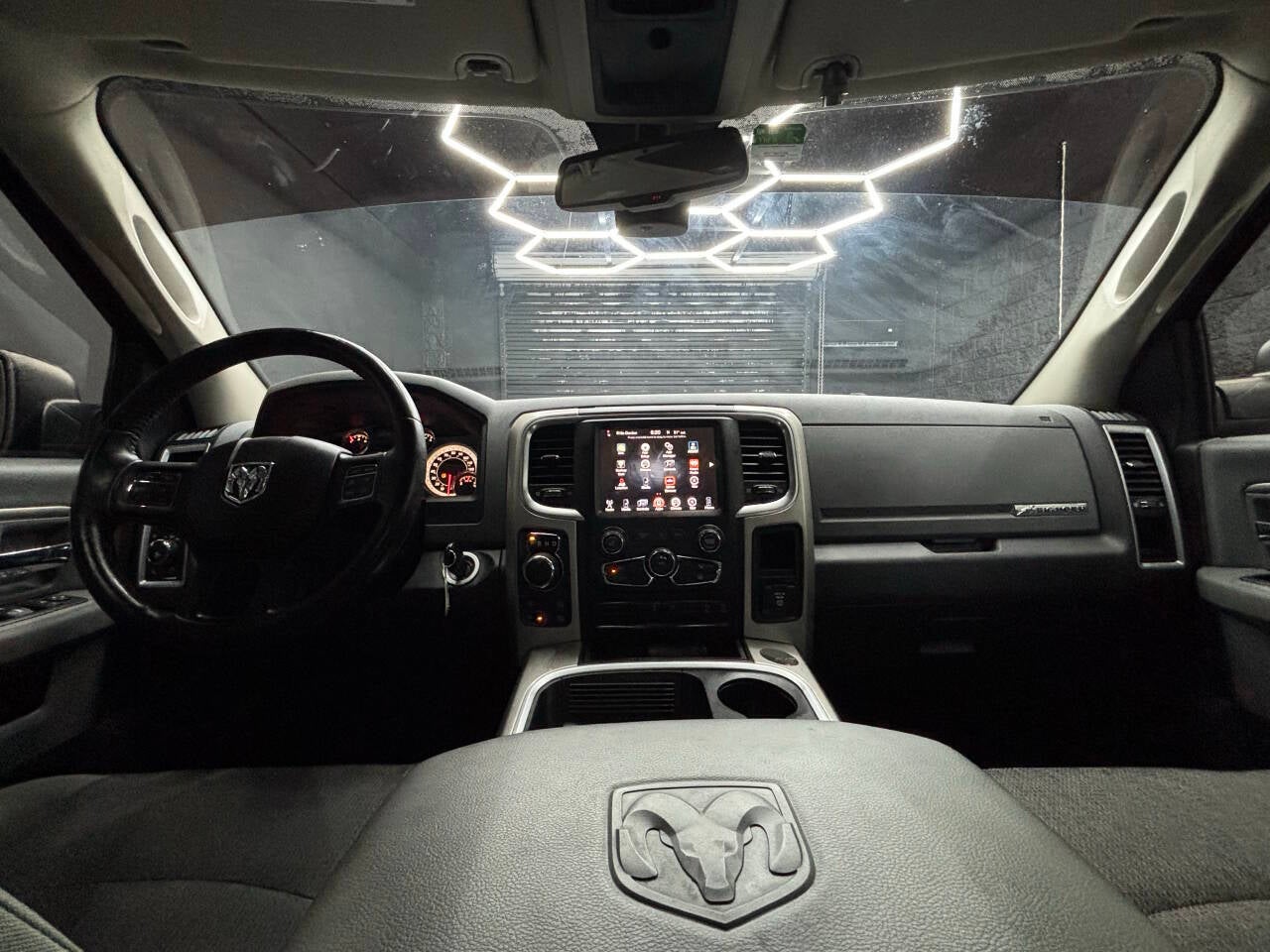 2016 RAM 1500 Big Horn 4x4 4dr Quad Cab 6.3 ft. SB Pickup