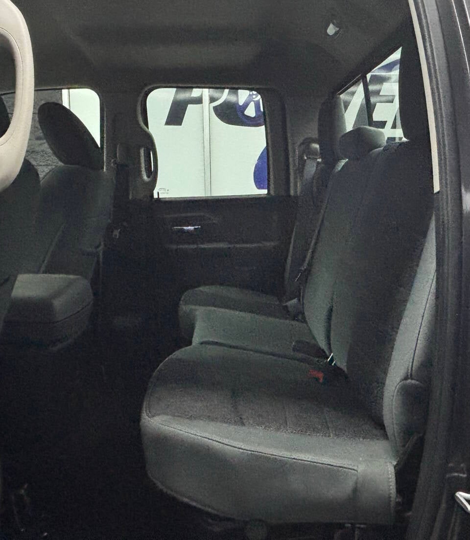 2016 RAM 1500 Big Horn 4x4 4dr Quad Cab 6.3 ft. SB Pickup