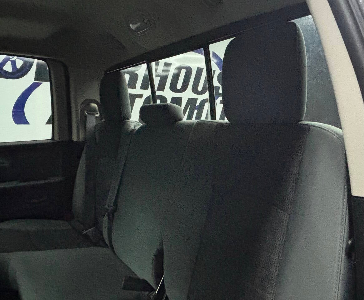 2016 RAM 1500 Big Horn 4x4 4dr Quad Cab 6.3 ft. SB Pickup