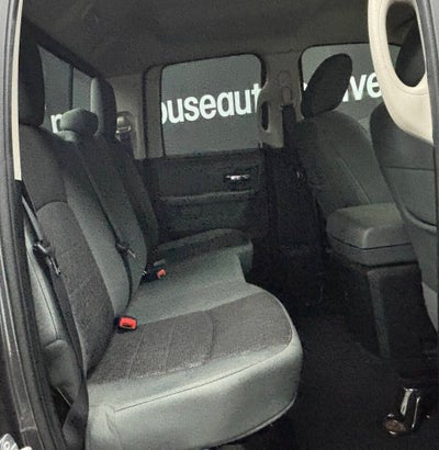 2016 RAM 1500 Big Horn 4x4 4dr Quad Cab 6.3 ft. SB Pickup