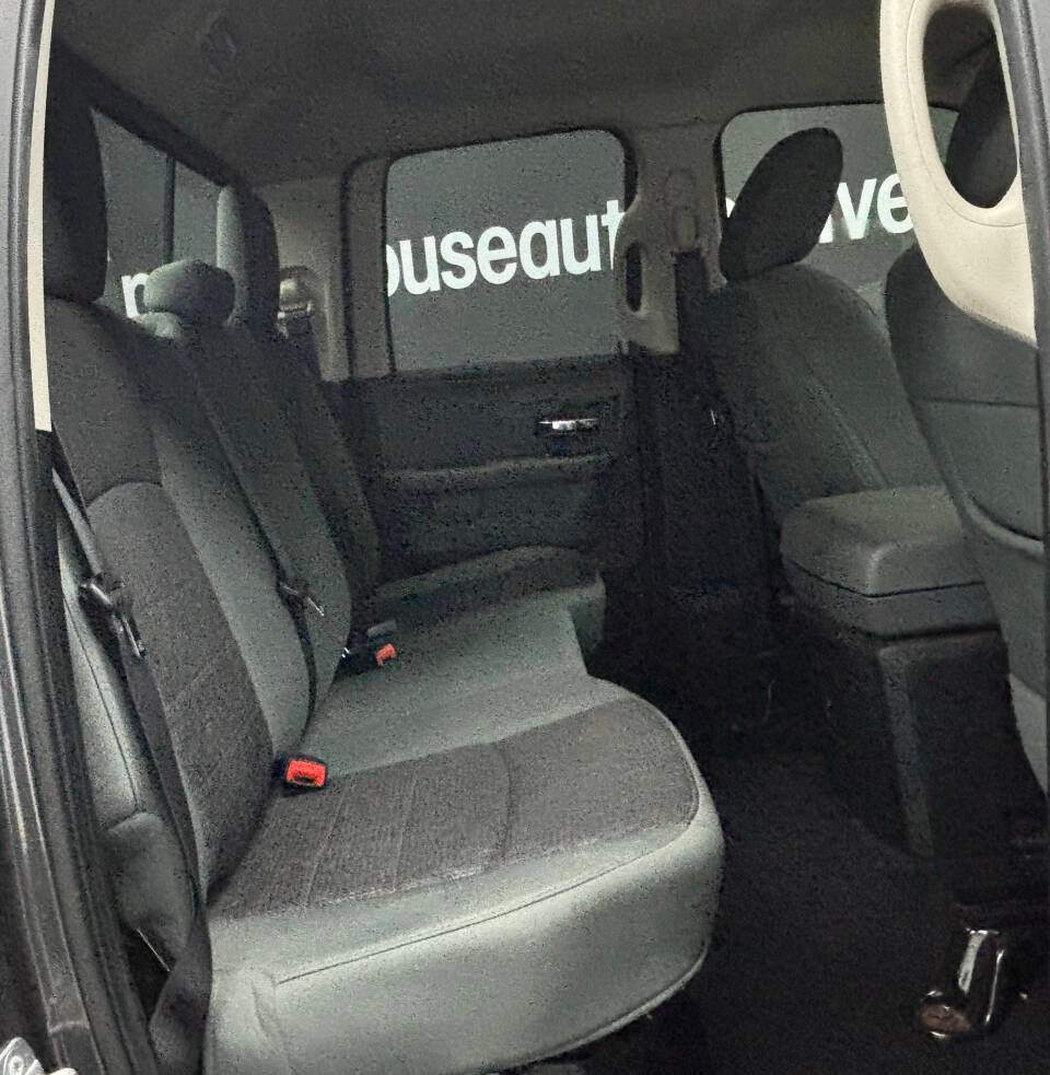 2016 RAM 1500 Big Horn 4x4 4dr Quad Cab 6.3 ft. SB Pickup