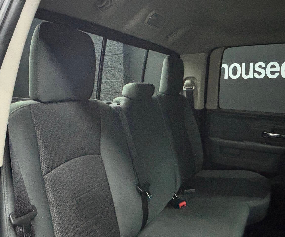 2016 RAM 1500 Big Horn 4x4 4dr Quad Cab 6.3 ft. SB Pickup