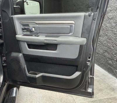 2016 RAM 1500 Big Horn 4x4 4dr Quad Cab 6.3 ft. SB Pickup