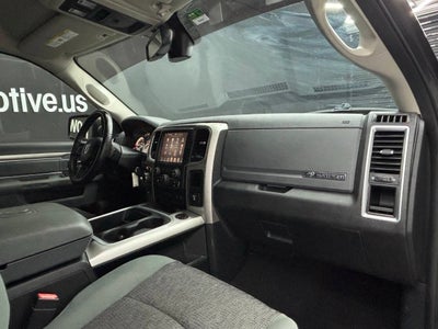 2016 RAM 1500 Big Horn 4x4 4dr Quad Cab 6.3 ft. SB Pickup