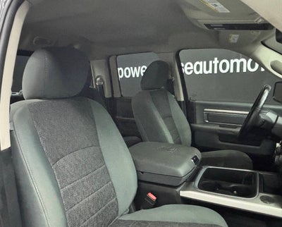 2016 RAM 1500 Big Horn 4x4 4dr Quad Cab 6.3 ft. SB Pickup