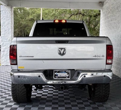 2013 RAM 1500 Outdoorsman