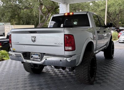 2013 RAM 1500 Outdoorsman