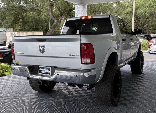 2013 RAM 1500 Outdoorsman