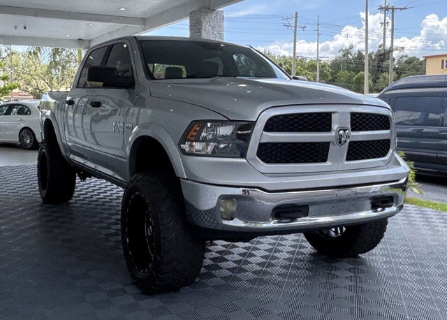 2013 RAM 1500 Outdoorsman