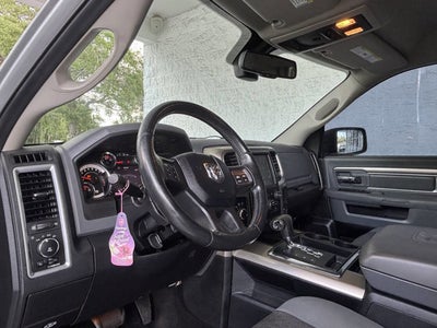 2013 RAM 1500 Outdoorsman