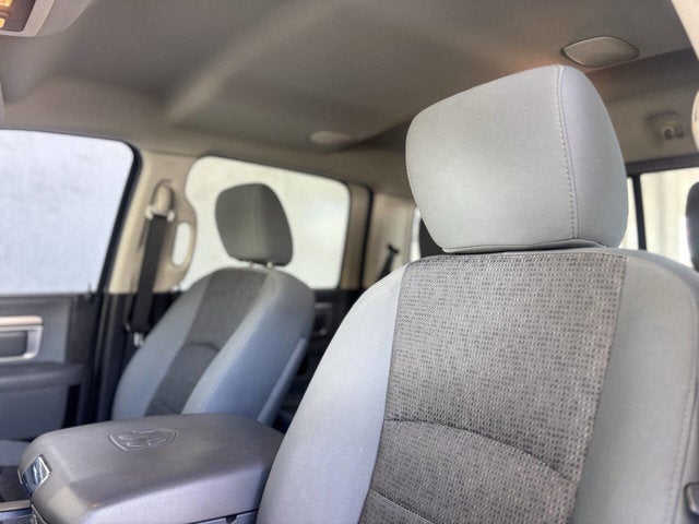 2013 RAM 1500 Outdoorsman