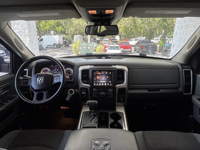 2013 RAM 1500 Outdoorsman