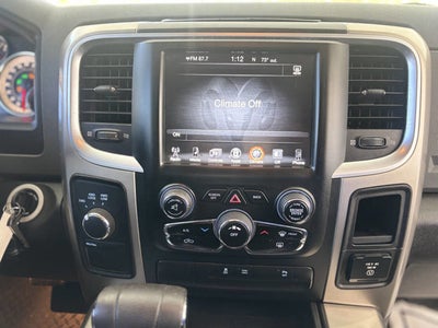 2013 RAM 1500 Outdoorsman