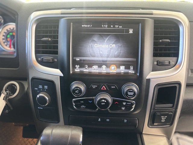 2013 RAM 1500 Outdoorsman