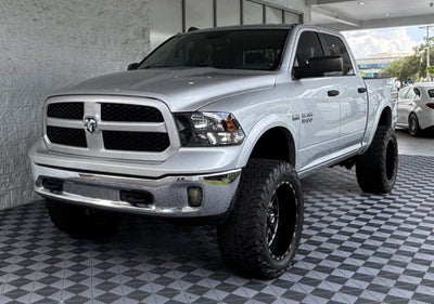 2013 RAM 1500 Outdoorsman