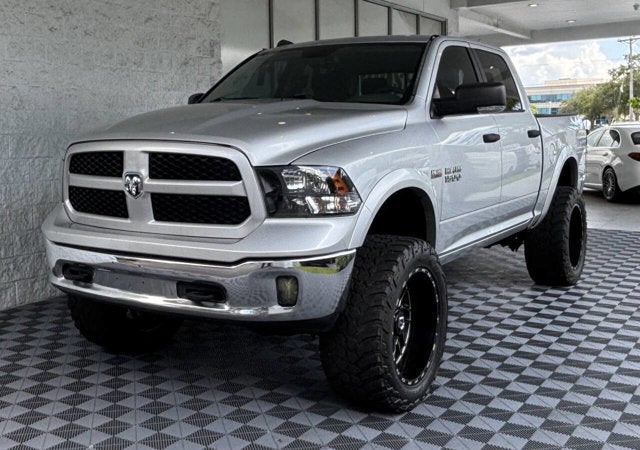 2013 RAM 1500 Outdoorsman