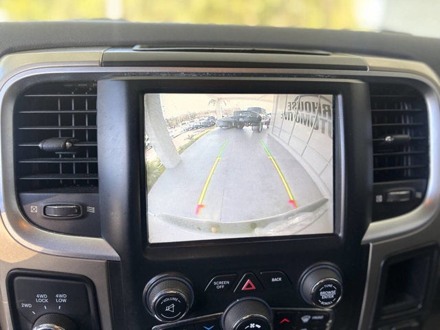 2013 RAM 1500 Outdoorsman