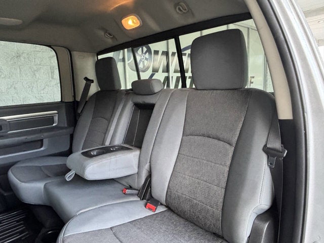 2013 RAM 1500 Outdoorsman