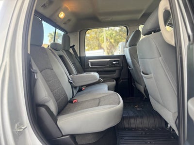 2013 RAM 1500 Outdoorsman