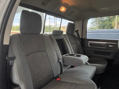 2013 RAM 1500 Outdoorsman