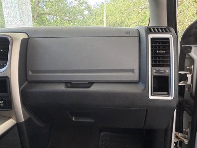 2013 RAM 1500 Outdoorsman