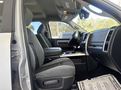 2013 RAM 1500 Outdoorsman