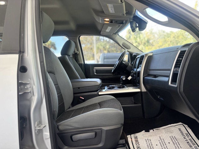 2013 RAM 1500 Outdoorsman