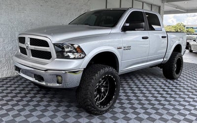 2013 RAM 1500 Outdoorsman