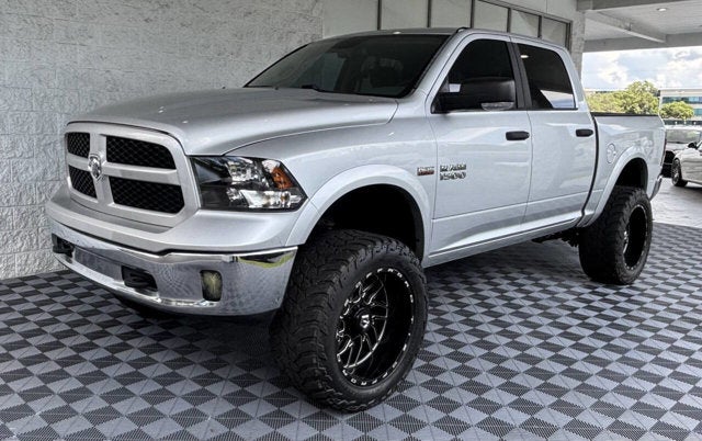 2013 RAM 1500 Outdoorsman