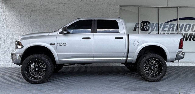 2013 RAM 1500 Outdoorsman