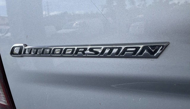 2013 RAM 1500 Outdoorsman