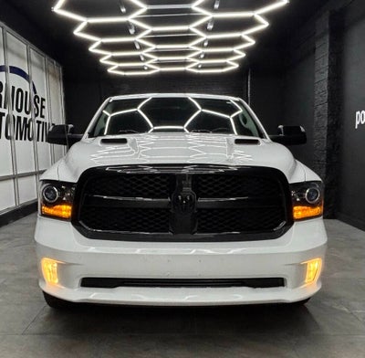 2017 RAM 1500 Sport 4x4 4dr Crew Cab 5.5 ft. SB Pickup