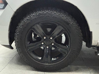 2017 RAM 1500 Sport 4x4 4dr Crew Cab 5.5 ft. SB Pickup
