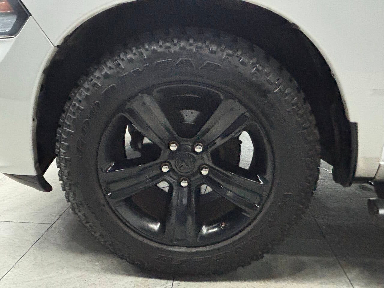 2017 RAM 1500 Sport 4x4 4dr Crew Cab 5.5 ft. SB Pickup