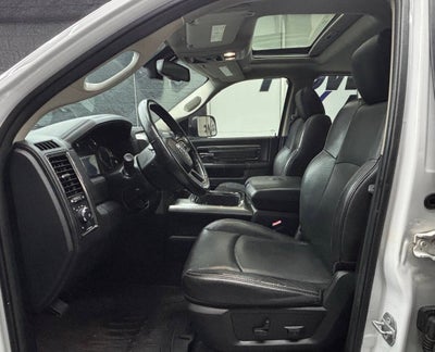 2017 RAM 1500 Sport 4x4 4dr Crew Cab 5.5 ft. SB Pickup