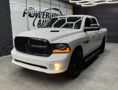 2017 RAM 1500 Sport 4x4 4dr Crew Cab 5.5 ft. SB Pickup