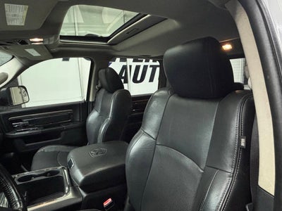 2017 RAM 1500 Sport 4x4 4dr Crew Cab 5.5 ft. SB Pickup