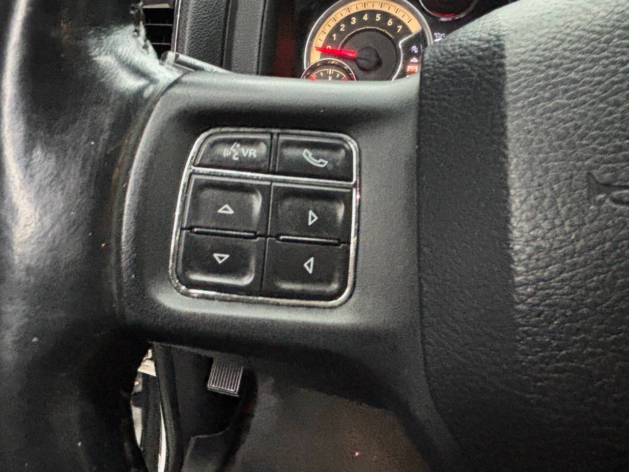 2017 RAM 1500 Sport 4x4 4dr Crew Cab 5.5 ft. SB Pickup